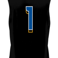 San Jose State Spartans Basketball Jersey, Black Lightweight Sportswear Jersey Shirt, Sleeveless Athletic Tank Jersey, Casual Gift for Men