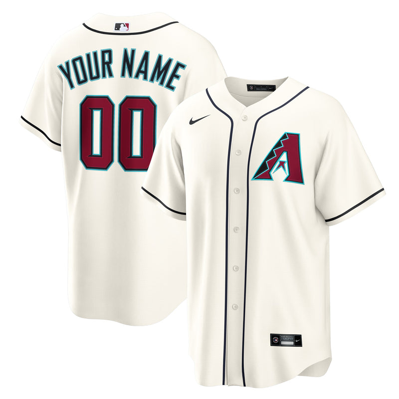 Arizona Diamondbacks Baseball Jersey, Sportswear Jersey Shirt, Lightweight Breathable Athletic Jersey, Casual Gift for Men, Style 202649554