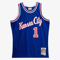 Royal Blue Basketball Jersey, Authentic Swingman Sportswear Jersey Shirt, Sleeveless Athletic Tank Jersey, Casual Gift for Men