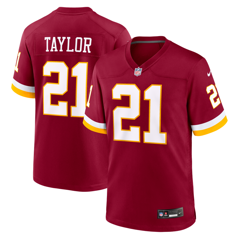 Sean Taylor Washington Commanders Football Jersey, Sportswear Jersey Shirt, Lightweight Athletic Jersey, Casual Gift for Men, Style 203376616