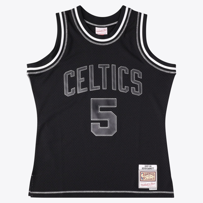 Boston Celtics Basketball Jersey, Black Swingman Sportswear Jersey Shirt, Sleeveless Athletic Tank Jersey, Casual Gift for Men, Style 204330106