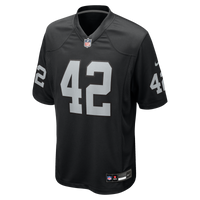 Ronnie Lott Las Vegas Raiders Football Jersey, Black Game Sportswear Jersey Shirt, Lightweight Breathable Athletic Jersey, Casual Gift for Men