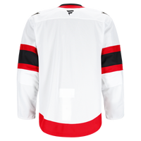 Ottawa Senators Hockey Jersey, White Authentic Away Sportswear Jersey Shirt, Long Sleeve Hockey Sweater Jersey, Casual Gift for Men
