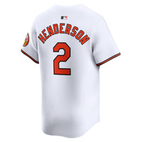 Gunnar Henderson Baltimore Orioles Baseball Jersey, Sportswear Jersey Shirt, Lightweight Athletic Jersey, Casual Gift for Men, Style 200251554