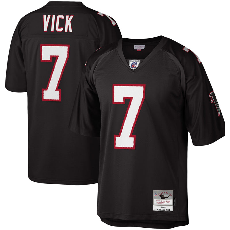 Michael Vick Atlanta Falcons Football Jersey, Sportswear Jersey Shirt, Lightweight Athletic Jersey, Casual Gift for Men, Style 3604333