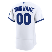 Kansas City Royals Baseball Jersey, White Authentic Home Sportswear Jersey Shirt, Lightweight Breathable Athletic Jersey, Casual Gift for Men