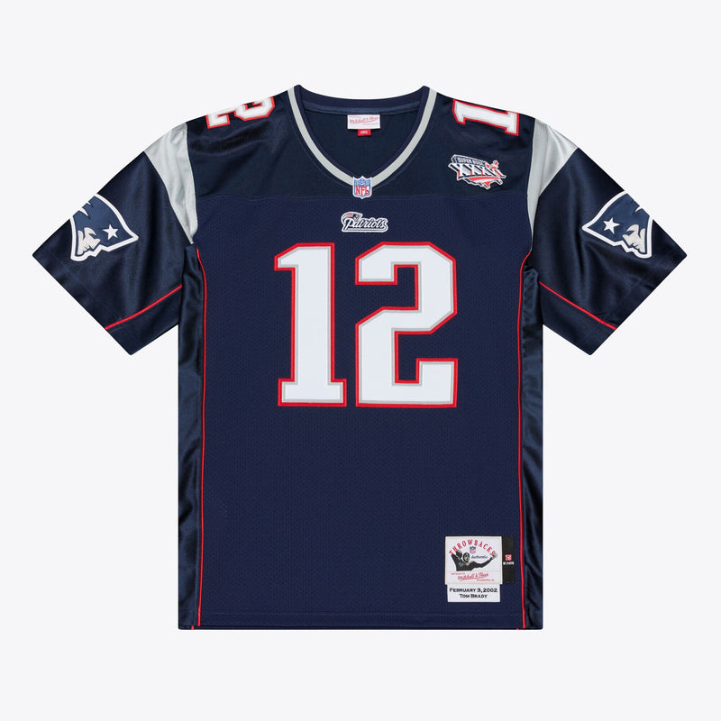 Tom Brady New England Patriots Football Jersey, Navy Sportswear Jersey Shirt, Lightweight Breathable Athletic Jersey, Casual Gift for Men