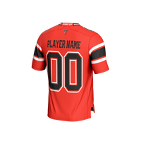 Texas Tech Red Raiders Football Jersey, Fashion Sportswear Jersey Shirt, Lightweight Breathable Athletic Jersey, Casual Gift for Men