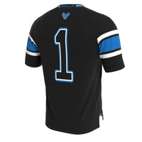 Buffalo Bulls Football Jersey, Fashion Lightweight Sportswear Jersey Shirt, Lightweight Breathable Athletic Jersey, Casual Gift for Men