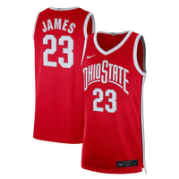 Lebron James Basketball Jersey, Basketball Sportswear Jersey Shirt, Sleeveless Athletic Tank Jersey, Casual Gift for Men