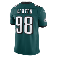 Jalen Carter Philadelphia Eagles Football Jersey, Sportswear Jersey Shirt, Lightweight Athletic Jersey, Casual Gift for Men, Style 2001702822