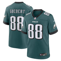 Dallas Goedert Philadelphia Eagles Football Jersey, Sportswear Jersey Shirt, Lightweight Athletic Jersey, Casual Gift for Men, Style 201398367