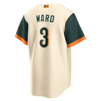 Taylor Ward Baltimore Orioles Baseball Jersey, Cream Sportswear Jersey Shirt, Lightweight Breathable Athletic Jersey, Casual Gift for Men