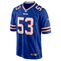 Tyrel Dodson Buffalo Bills Football Jersey, Royal Game Sportswear Jersey Shirt, Lightweight Breathable Athletic Jersey, Casual Gift for Men