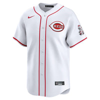 Cincinnati Reds Baseball Jersey, White Sportswear Jersey Shirt, Lightweight Breathable Athletic Jersey, Casual Gift for Men, Style 201865814
