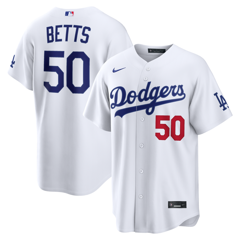 Mookie Betts Los Angeles Dodgers Baseball Jersey, Sportswear Jersey Shirt, Lightweight Athletic Jersey, Casual Gift for Men, Style 203196087
