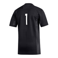 Southern Miss Golden Eagles Football Jersey, Black Replica Sportswear Jersey Shirt, Lightweight Breathable Athletic Jersey, Casual Gift for Men