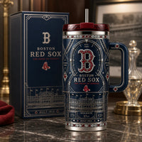 BOS - The Pride of Fenway Heritage Tumbler
