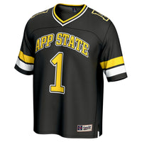 Appalachian State Mountaineers Football Jersey, Sportswear Jersey Shirt, Lightweight Athletic Jersey, Casual Gift for Men, Style 202220773