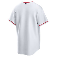 Los Angeles Angels Baseball Jersey, White Sportswear Jersey Shirt, Lightweight Breathable Athletic Jersey, Casual Gift for Men, Style 4784227