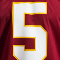 Jayden Daniels Washington Commanders Football Jersey, Sportswear Jersey Shirt, Lightweight Athletic Jersey, Casual Gift for Men, Style 203376610