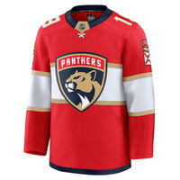 Matthew Tkachuk Florida Panthers Hockey Jersey, Red Premium Home Sportswear Jersey Shirt, Long Sleeve Hockey Sweater Jersey, Casual Gift for Men