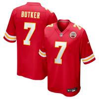 Harrison Butker Kansas City Chiefs Football Jersey, Red Sportswear Jersey Shirt, Lightweight Breathable Athletic Jersey, Casual Gift for Men