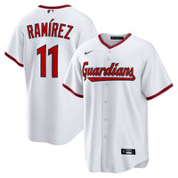 José Ramírez Cleveland Guardians Baseball Jersey, Sportswear Jersey Shirt, Lightweight Athletic Jersey, Casual Gift for Men, Style 202816108