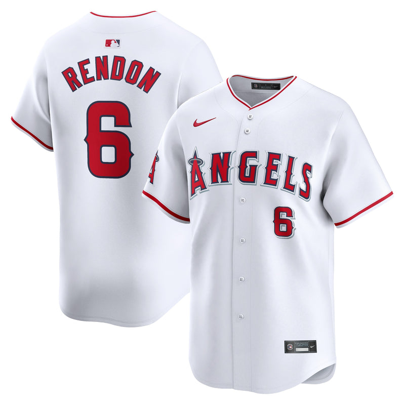 Anthony Rendon Los Angeles Angels Baseball Jersey, Sportswear Jersey Shirt, Lightweight Athletic Jersey, Casual Gift for Men, Style 200251735