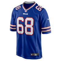 Garrett McGhin Buffalo Bills Football Jersey, Royal Game Sportswear Jersey Shirt, Lightweight Breathable Athletic Jersey, Casual Gift for Men