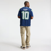 Cooper Kupp Seattle Seahawks Football Jersey, Sportswear Jersey Shirt, Lightweight Athletic Jersey, Casual Gift for Men, Style 2001803869