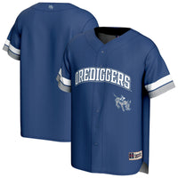 Colorado School of Mines Orediggers Baseball Jersey, Sportswear Jersey Shirt, Lightweight Athletic Jersey, Casual Gift for Men, Style 202200701