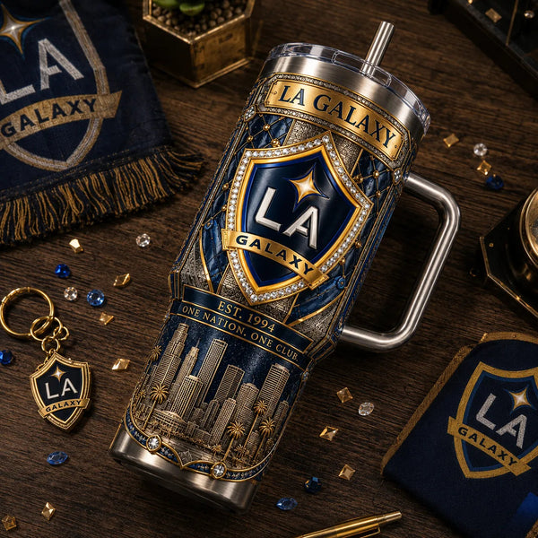 LAG Crest - Navy, Gold and the Architecture of Stillness - main