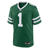 Omar Cooper Jr. New York Jets Football Jersey, Green Game Sportswear Jersey Shirt, Lightweight Breathable Athletic Jersey, Casual Gift for Men