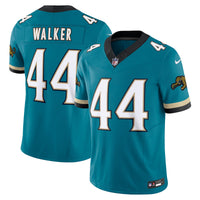 Travon Walker Jacksonville Jaguars Football Jersey, Sportswear Jersey Shirt, Lightweight Athletic Jersey, Casual Gift for Men, Style 200598613