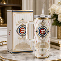 Ivory Heritage - CHC Wrigley Engraving Tumbler