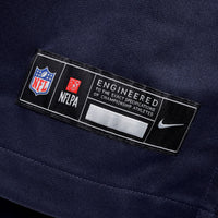 Oronde Gadsden Los Angeles Chargers Football Jersey, Navy Sportswear Jersey Shirt, Lightweight Breathable Athletic Jersey, Casual Gift for Men
