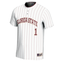 Florida State Seminoles Softball Jersey, Sportswear Jersey Shirt, Lightweight Breathable Athletic Jersey, Casual Gift for Men, Style 201254666