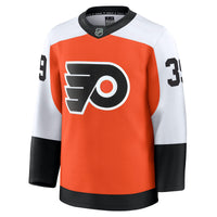 Matvei Michkov Philadelphia Flyers Hockey Jersey, Orange Premium Sportswear Jersey Shirt, Long Sleeve Hockey Sweater Jersey, Casual Gift for Men