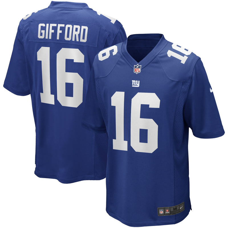Frank Gifford New York Giants Football Jersey, Royal Game Sportswear Jersey Shirt, Lightweight Breathable Athletic Jersey, Casual Gift for Men