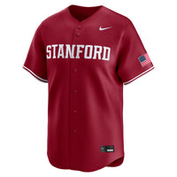 Stanford Cardinal Baseball Jersey, Limited Sportswear Jersey Shirt, Lightweight Breathable Athletic Jersey, Casual Gift for Men