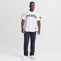 Paul Skenes Pittsburgh Pirates Baseball Jersey, Sportswear Jersey Shirt, Lightweight Athletic Jersey, Casual Gift for Men, Style 2002034213