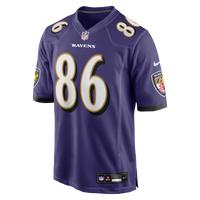 Cornelius Johnson Baltimore Ravens Football Jersey, Purple Sportswear Jersey Shirt, Lightweight Breathable Athletic Jersey, Casual Gift for Men