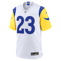 Kyren Williams Los Angeles Rams Football Jersey, Sportswear Jersey Shirt, Lightweight Athletic Jersey, Casual Gift for Men, Style 203379760
