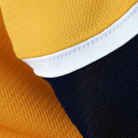 Nashville Predators Hockey Jersey, Yellow Authentic Home Sportswear Jersey Shirt, Long Sleeve Hockey Sweater Jersey, Casual Gift for Men
