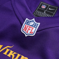 Will Fries Minnesota Vikings Football Jersey, Purple Game Sportswear Jersey Shirt, Lightweight Breathable Athletic Jersey, Casual Gift for Men