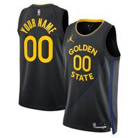Golden State Warriors Basketball Jersey, Swingman Sportswear Jersey Shirt, Sleeveless Athletic Tank Jersey, Casual Gift for Men, Style 201682536