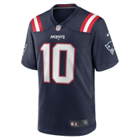 Drake Maye New England Patriots Football Jersey, Navy Game Sportswear Jersey Shirt, Lightweight Breathable Athletic Jersey, Casual Gift for Men