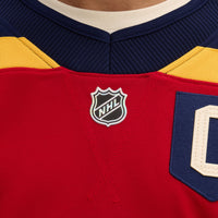 Aleksander Barkov Florida Panthers Hockey Jersey, Sportswear Jersey Shirt, Long Sleeve Hockey Jersey, Casual Gift for Men, Style 203165451