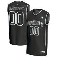 Providence Friars Basketball Jersey, Black Fashion Lightweight Sportswear Jersey Shirt, Sleeveless Athletic Tank Jersey, Casual Gift for Men